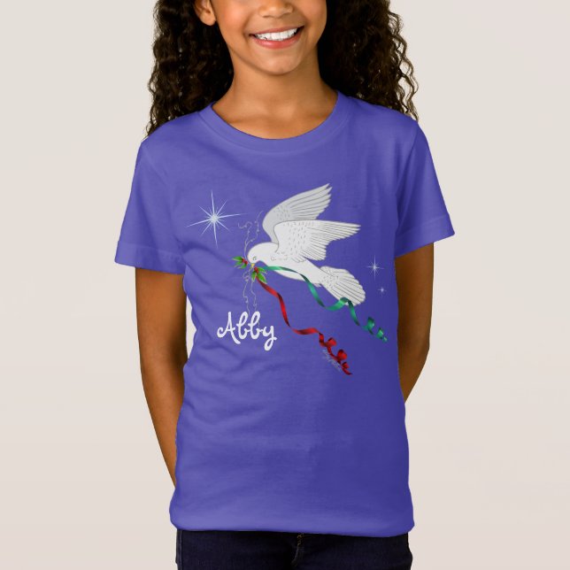 Camiseta Porta branca (Frente)