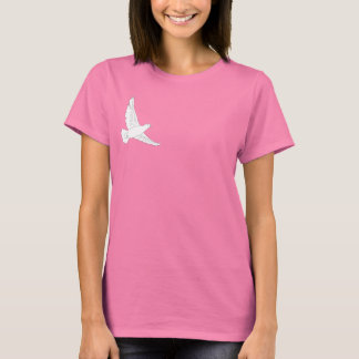 Camiseta Porta branca
