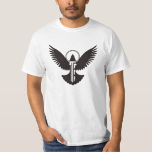 Camiseta Porta com Chave