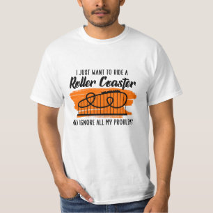 Camiseta porta copos de rolo