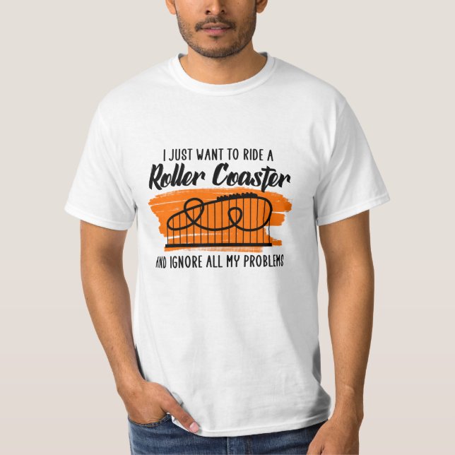 Camiseta porta copos de rolo (Frente)
