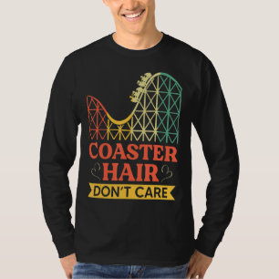 Camiseta Porta copos do cilindro de cuidado da doca do cabe