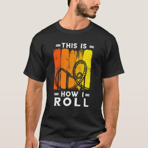 Camiseta Porta copos do cilindro Reflete desta forma como e