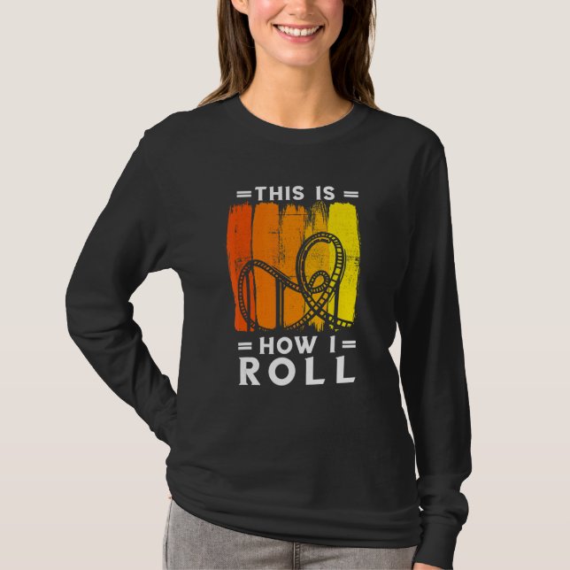 Camiseta Porta copos do cilindro Reflete desta forma como e (Frente)