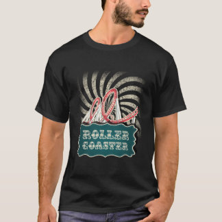 Camiseta Porta copos do Roller Legal Engraçado Presente Fas