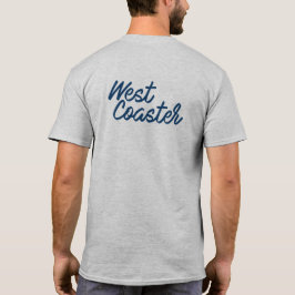 Camiseta Porta copos Ocidental.