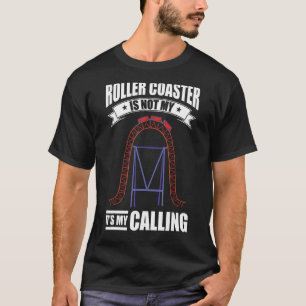Camiseta Porta copos Roller  Hobby Amusement Park Porta cop