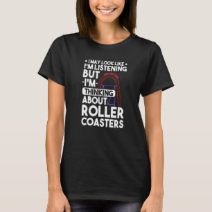 Camiseta Porta copos Roller Moça, Porta copos do Roller Par