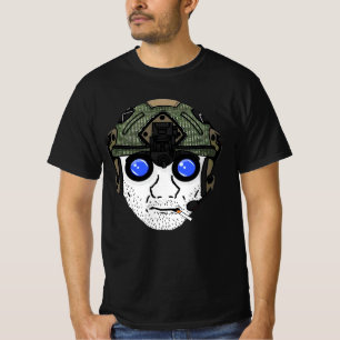 Camiseta Porta da Força de Tarefa