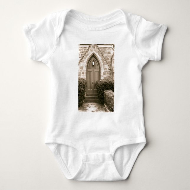Camiseta Porta da Igreja (Frente)