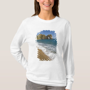 Camiseta Porta de Durdle, Enseada de Lulworth, Costa Juráss