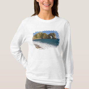 Camiseta Porta de Durdle, Enseada de Lulworth, Costa Juráss