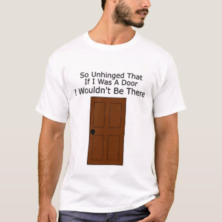 Camiseta Porta Desencaixada