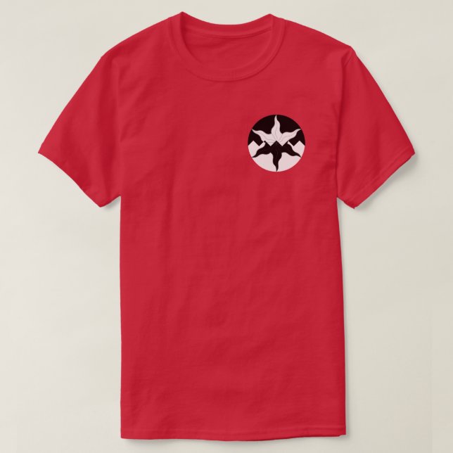 Camiseta Porta do inverno da SCA (Frente do Design)