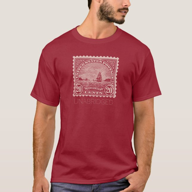Camiseta Porta do Ouro sem abrasão (Frente)
