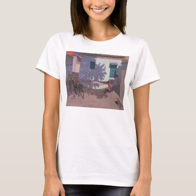 Camiseta Porta e sombras verdes Lesbos 1996 (Frente)
