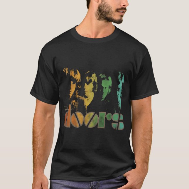 Camiseta Porta No Meu Caminho (Frente)