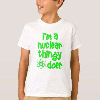 Camiseta Porta Nuclear