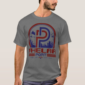 Camiseta Porta Phelar