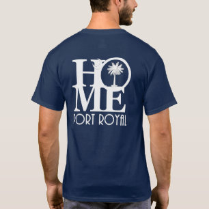 Camiseta Porta Real SC (impressão traseiro)
