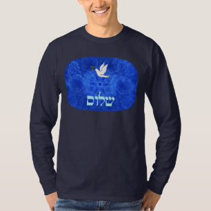 Camiseta Porta - Shalom