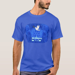 Camiseta Porta - Shalom