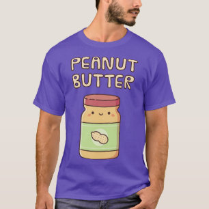 Camiseta Porta-Urso De Manteiga De Amendoim