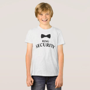 Camiseta Portador do Anel de Segurança do Anel