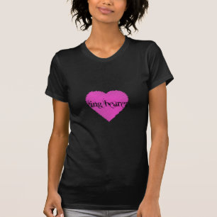 Camiseta Portador do toque