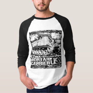 Camiseta Portadora Mortar T38 de 4,2 polegadas