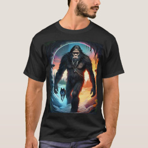 Camiseta Portal Bigfoot