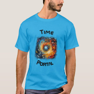 Camiseta Portal de hora