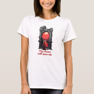 Camiseta Portal de Sangue