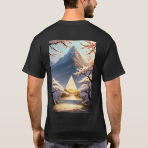 Camiseta Portal Pirâmide