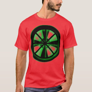 Camiseta Portal Verde