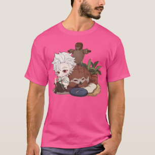 Camiseta Portão Baldurs