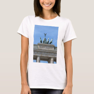 Camiseta Portão de Brandemburgo Berlim