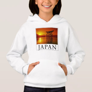 Camiseta Portão O-Torii, Santuário Itsukushima Miyajima,