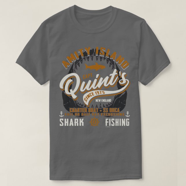 Camiseta Portas de Pesca (Frente do Design)