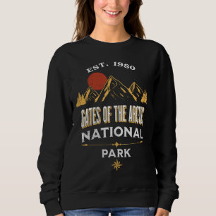 Camiseta Portas do Parque Nacional do Ártico