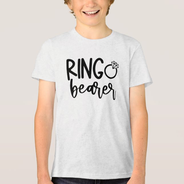 Camiseta Porteador de Aliança (Frente)