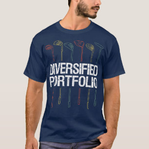 Camiseta Portfólio Diversificado II do Golf Lover