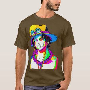 Camiseta Portgas D Ace