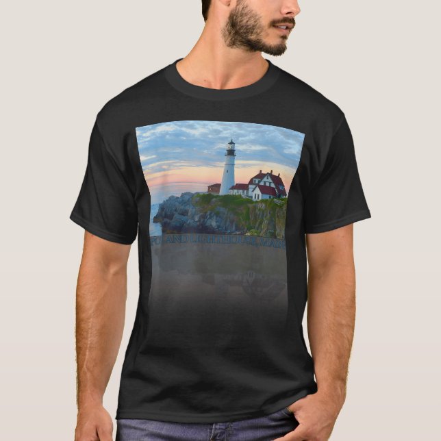Camiseta Portland (Frente)
