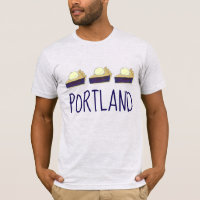 Portland OR Oregon Marionberry Berry Pie Slice