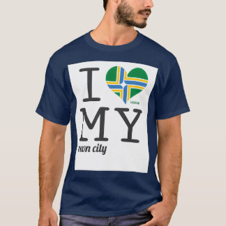 Camiseta Portland Oregon
