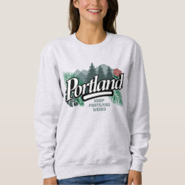 Camiseta Portland Oregon