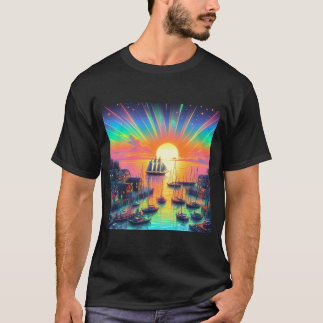 Camiseta Porto (Frente)