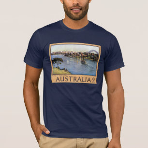 Camiseta Porto Austrália de Sydney