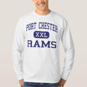 Camiseta Porto Chester - ram - alto - porto Chester New